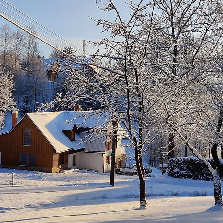 Luxusni Apt Hory 7 V Krkonosich Vysoké nad Jizerou Zewnętrze zdjęcie