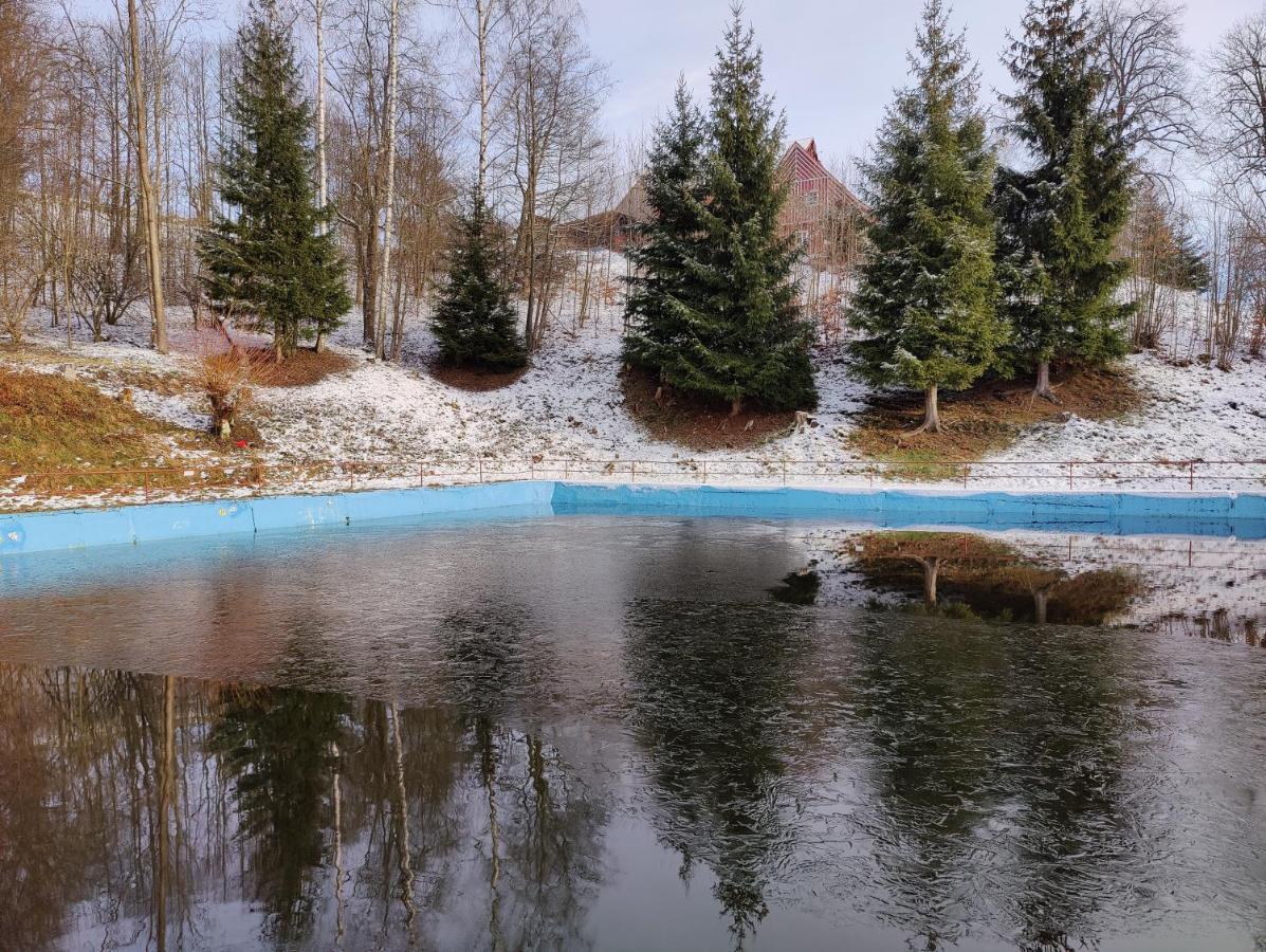 Luxusni Apt Hory 7 V Krkonosich Vysoké nad Jizerou Zewnętrze zdjęcie