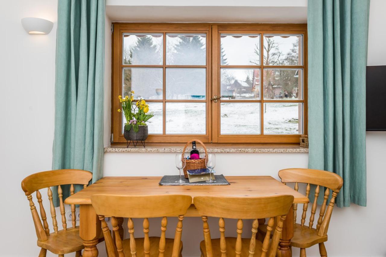 Luxusni Apt Hory 7 V Krkonosich Vysoké nad Jizerou Zewnętrze zdjęcie