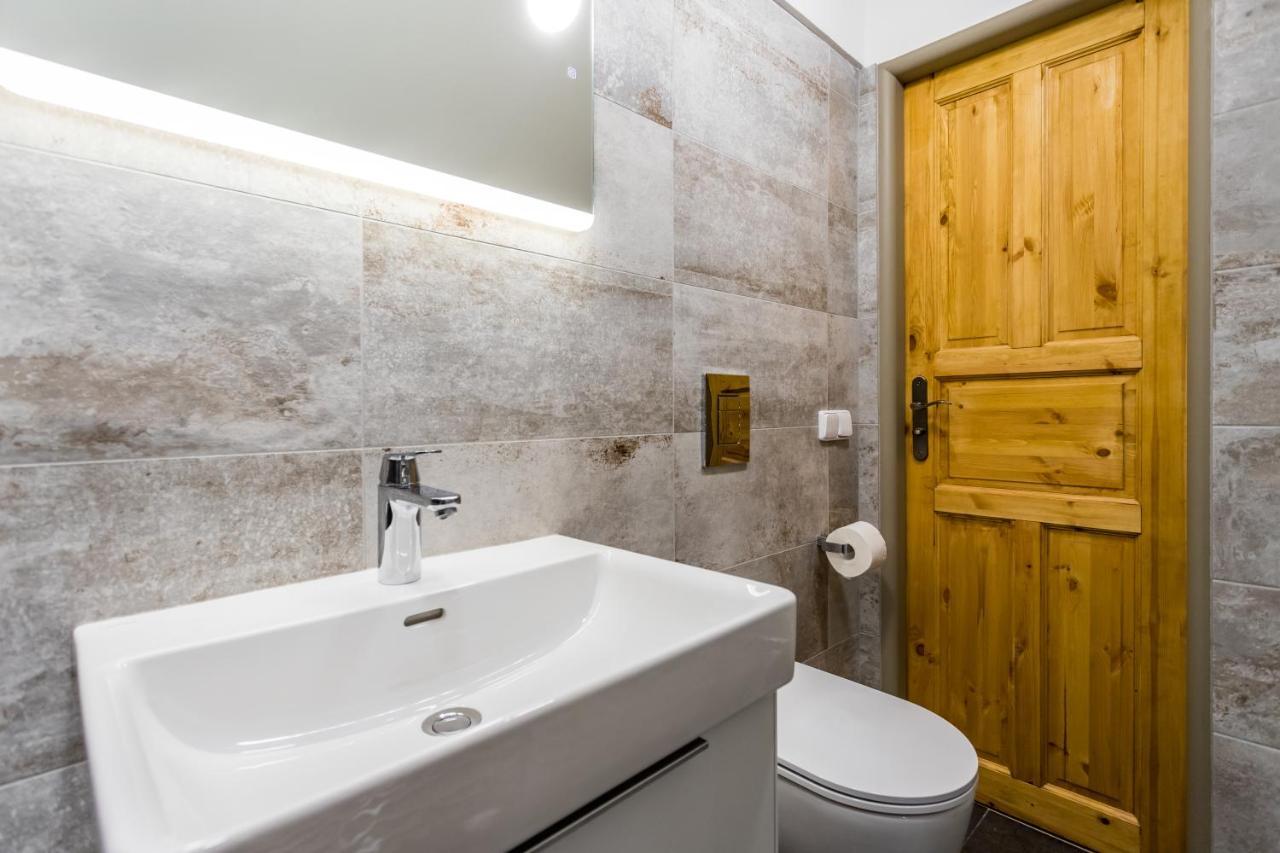 Luxusni Apt Hory 7 V Krkonosich Vysoké nad Jizerou Zewnętrze zdjęcie